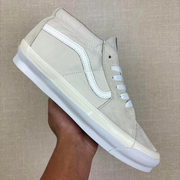 ?️ Vans Vault OG Sk8-Mid LX “Blanc De Blancs” 12M main image 6